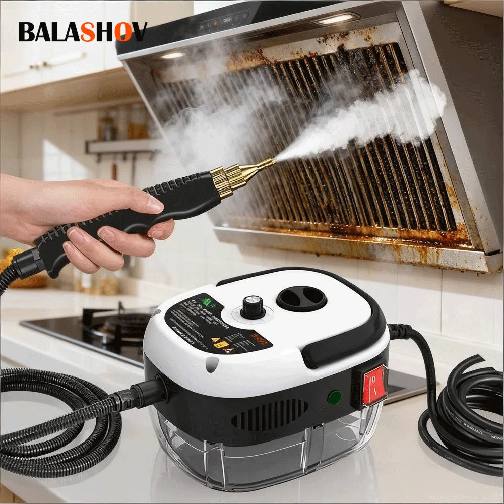 High‑Temp Steam Cleaner