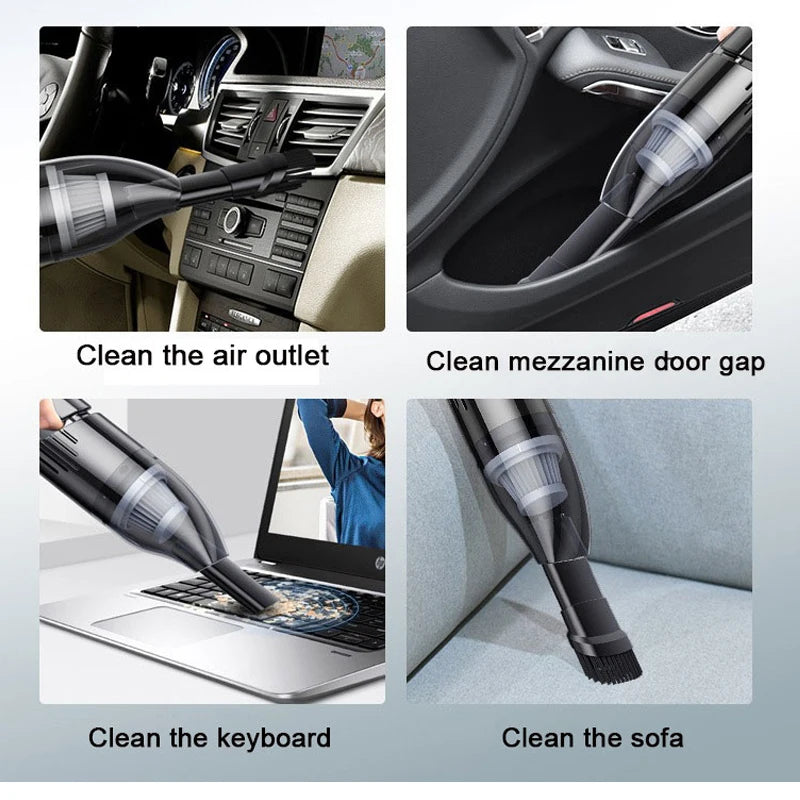 Mini Vacuum Cleaner