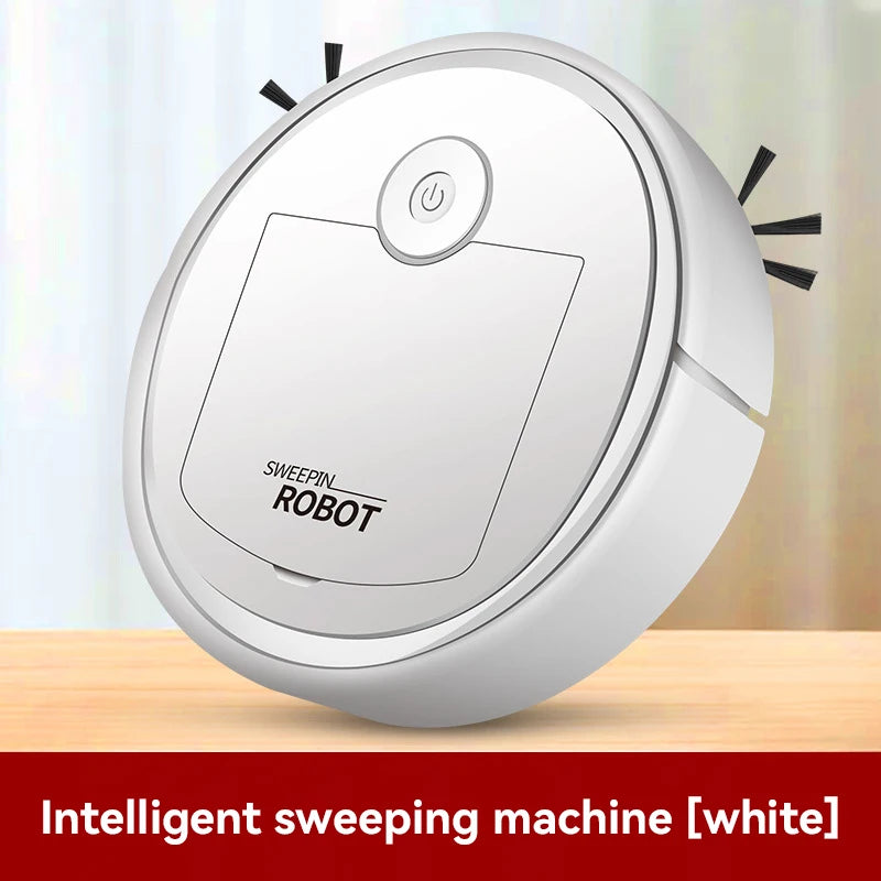 Smart Robot Vacuum Cleaner For Floors