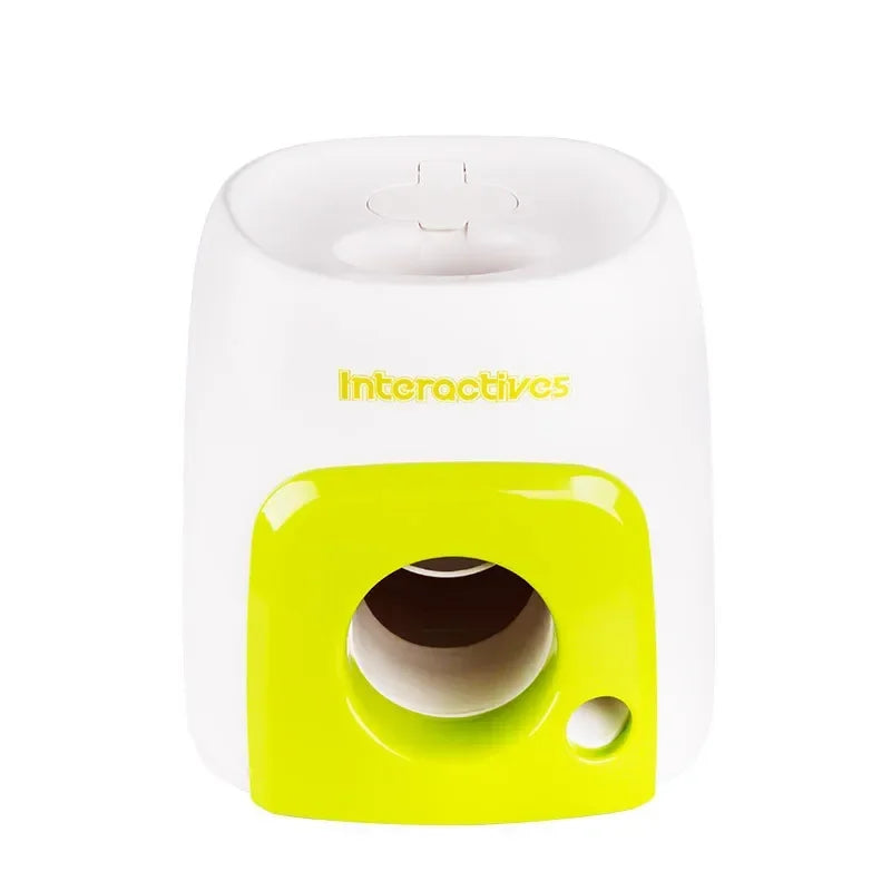 Interactive Dog Training Reward Machine