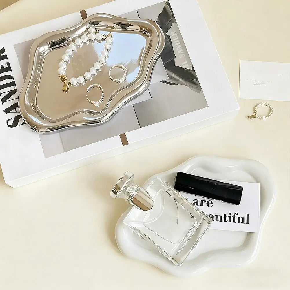 Cloud Jewelry Tray