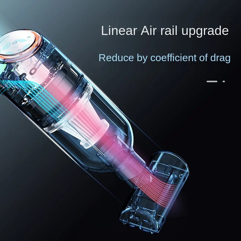 Handheld Mini Vaccum