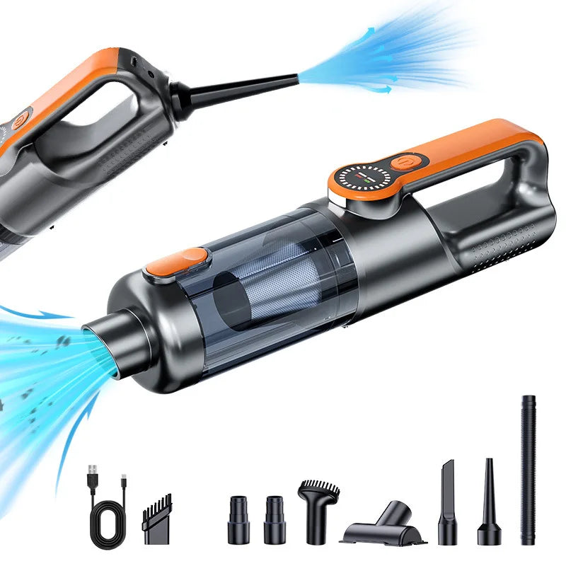 Mini Handheld Vacuum Cleaner