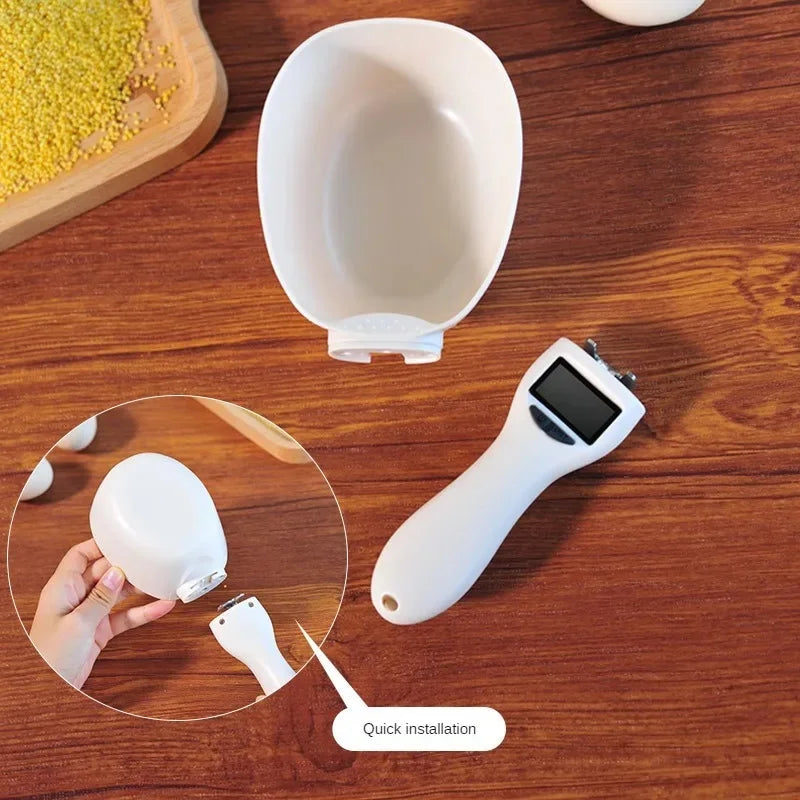 Measuring Cup For Dog And Cat Food