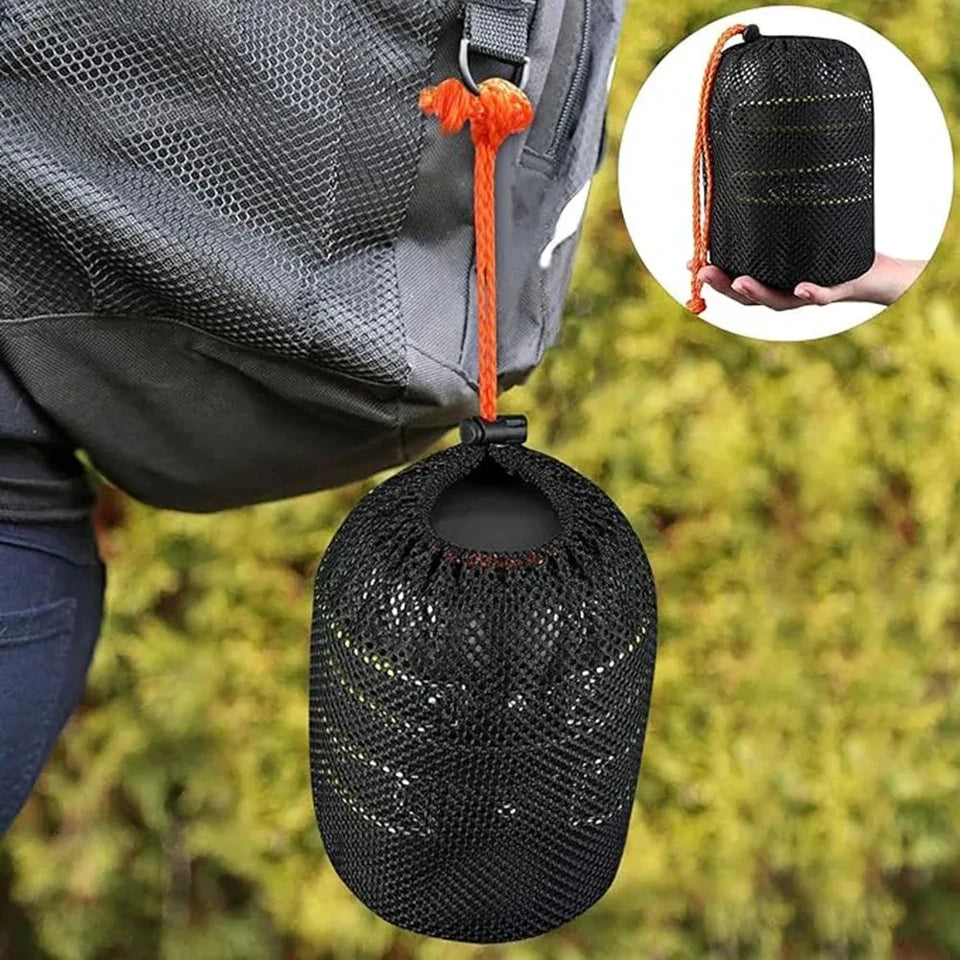 Ultralight Camping Pot Set