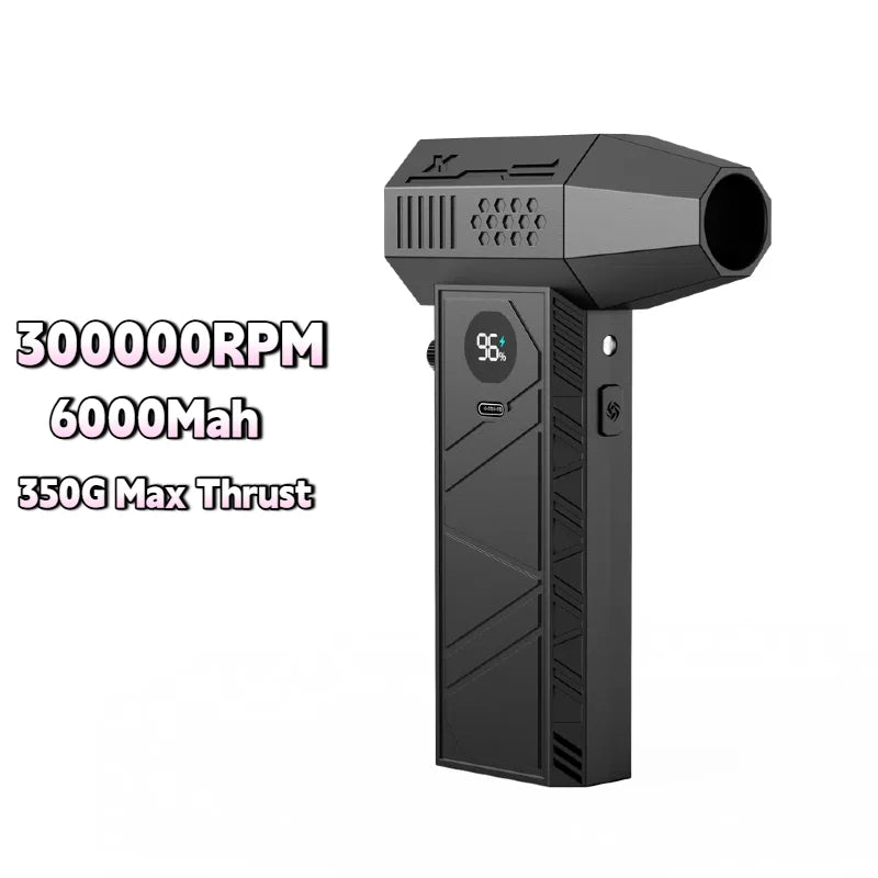 Powerful Brushless Air Blower