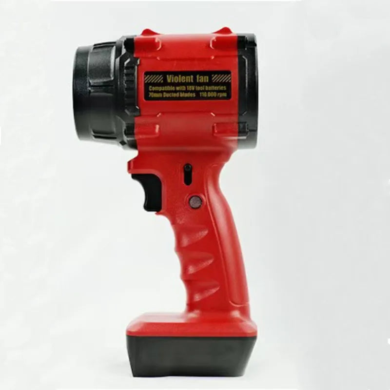 High‑Power Brushless Air Blower