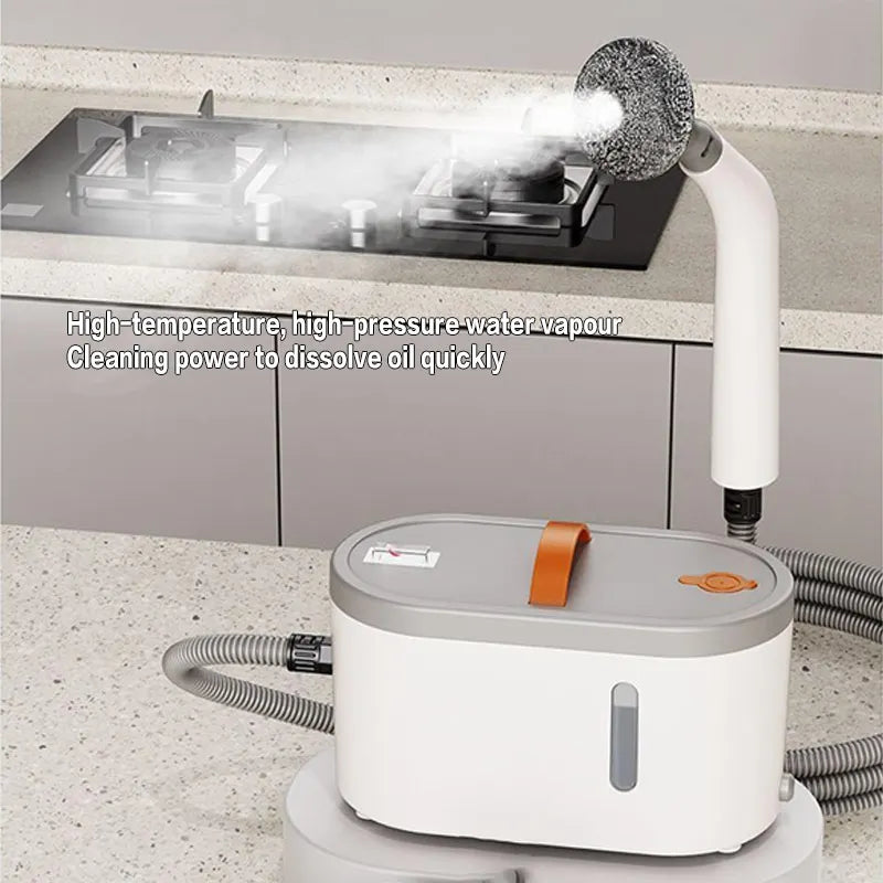 Multipurpose Sanitising Steam Cleaner