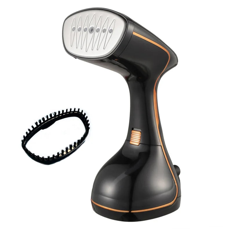 Handheld Steam Iron – 1640W Travel Steamer
