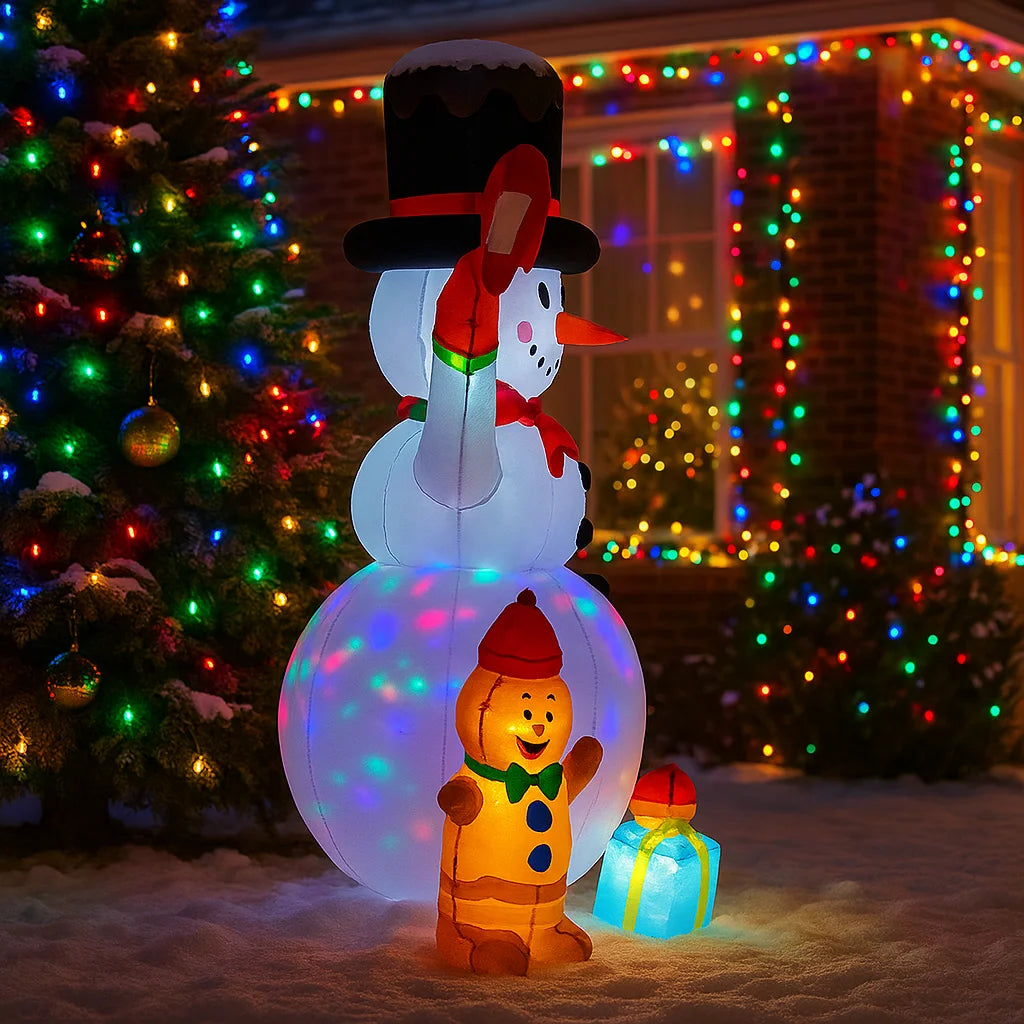 Christmas Decorations Inflatable Toy