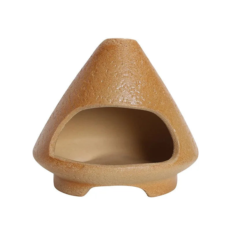 Minimalist Ceramic Incense Burner