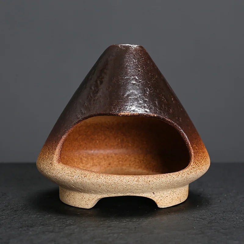 Minimalist Ceramic Incense Burner