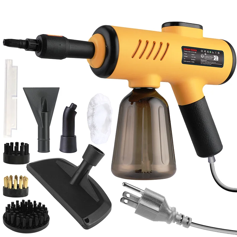 High Pressure Steam Cleaning Machine