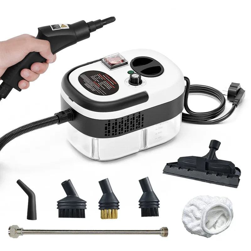 High‑Temp Steam Cleaner