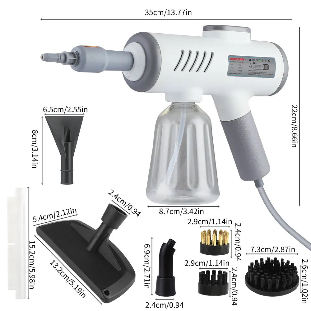 High-temperature Steam Cleaner