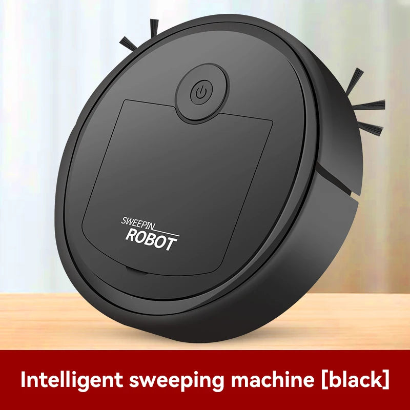 Smart Robot Vacuum Cleaner For Floors