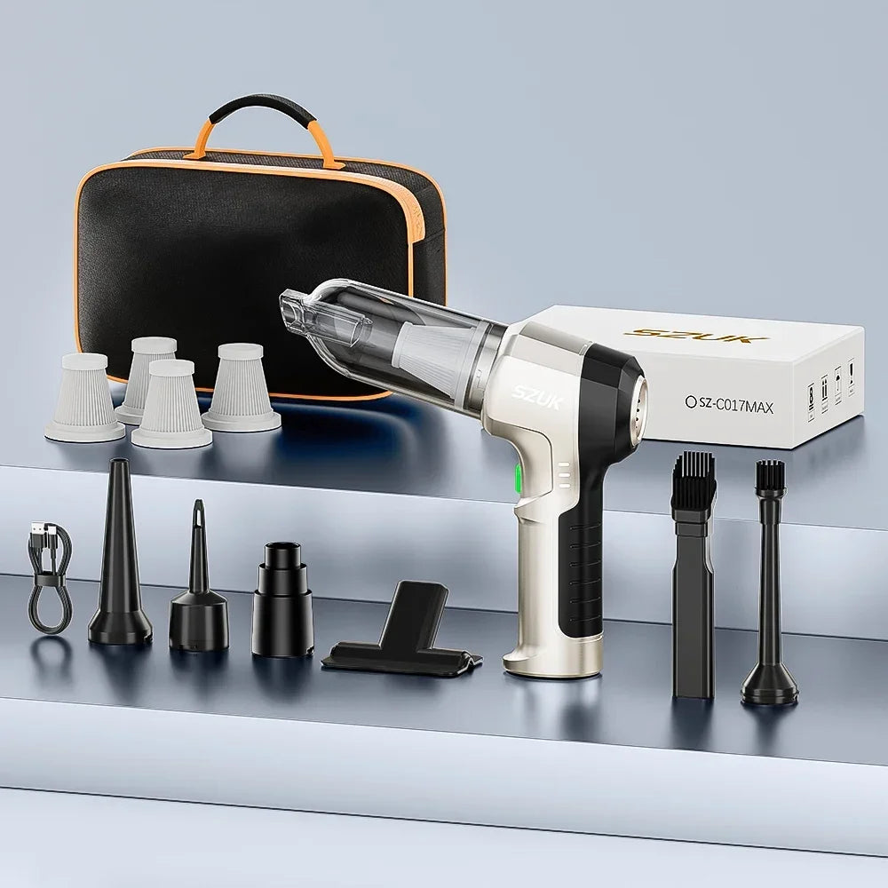 Cordless Mini Handheld Vacuum Cleaner