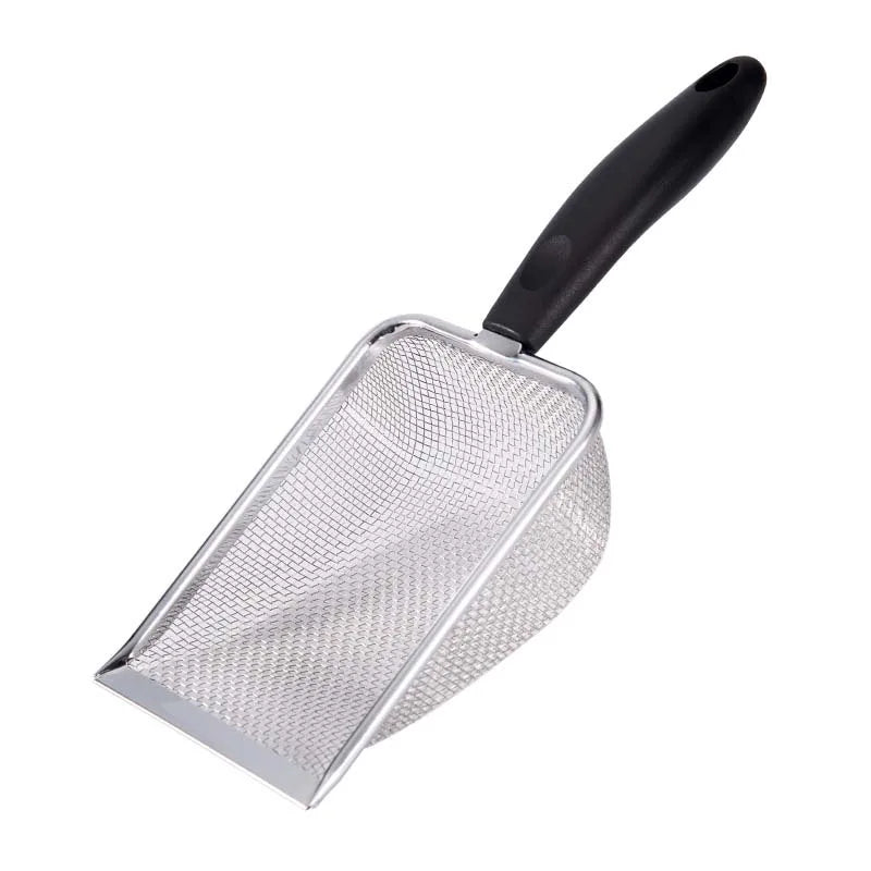 Metal Cat Litter Sieve Scoop