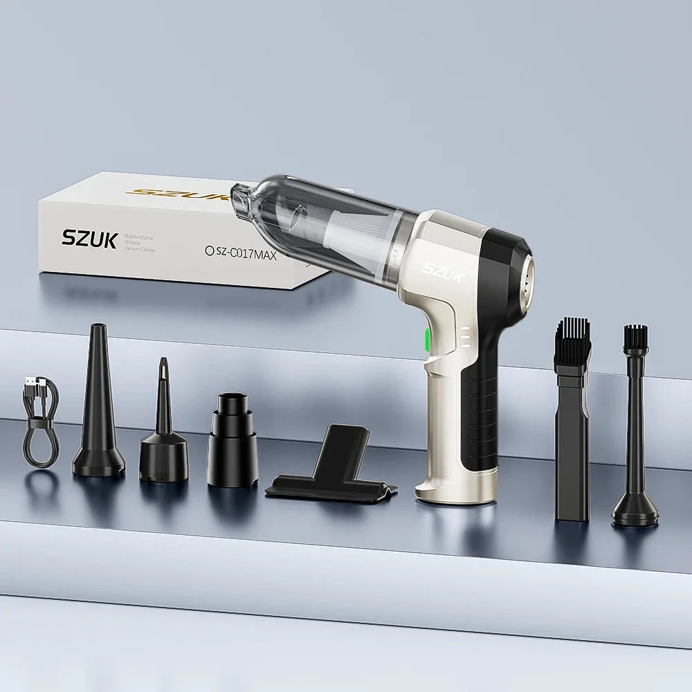 Cordless Mini Handheld Vacuum Cleaner