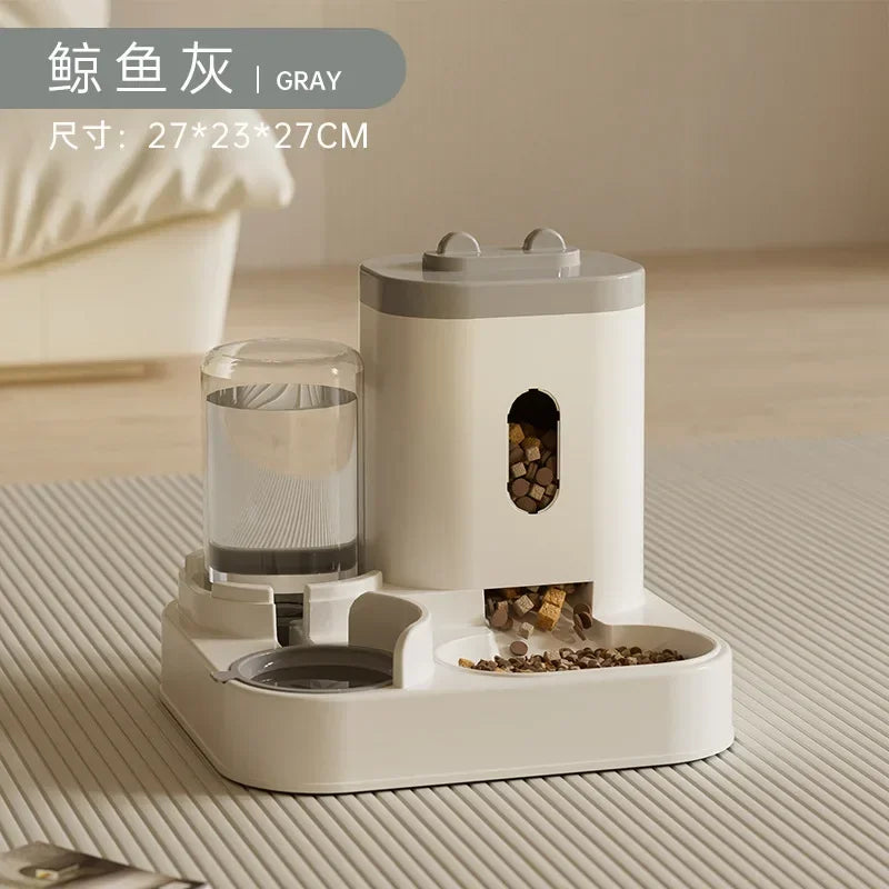 Automatic Feeder For Dogs & Cats