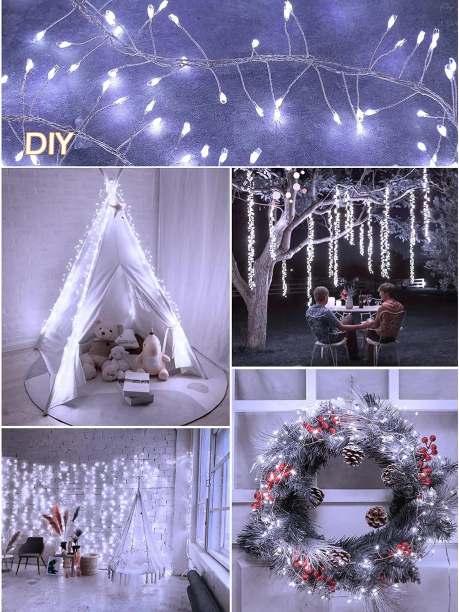 Firecracker LED Fairy Lights – USB Powered