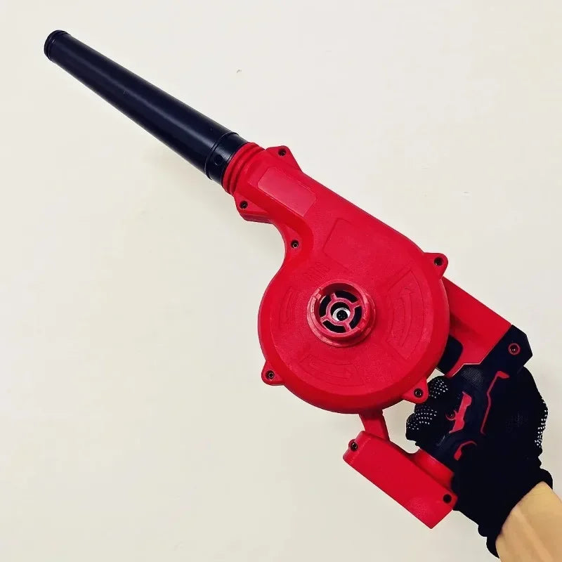 Electric Blower And Vacuum Cleaner