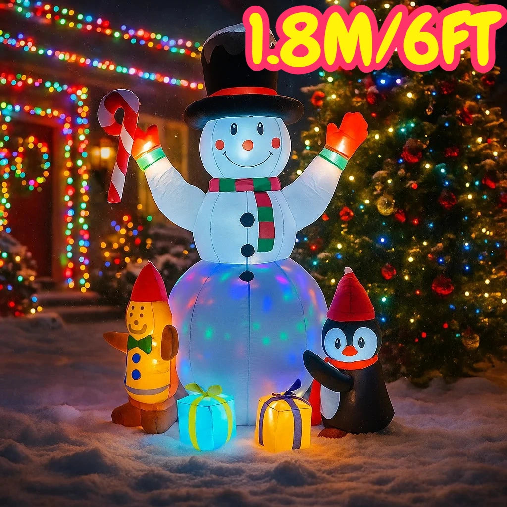 Christmas Decorations Inflatable Toy