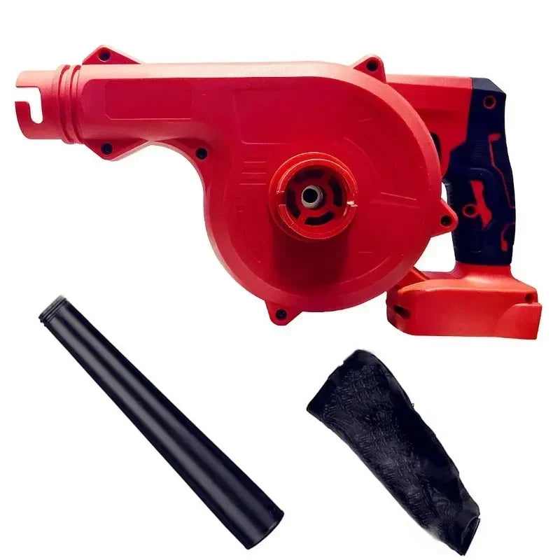 Electric Blower And Vacuum Cleaner