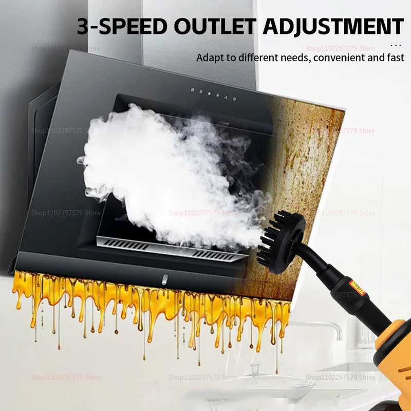 High-temperature Steam Cleaner