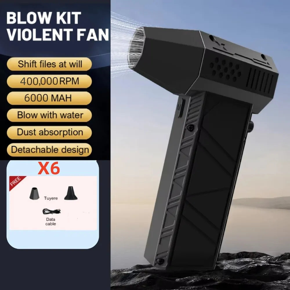 Blowers & Vacuum Cleaner