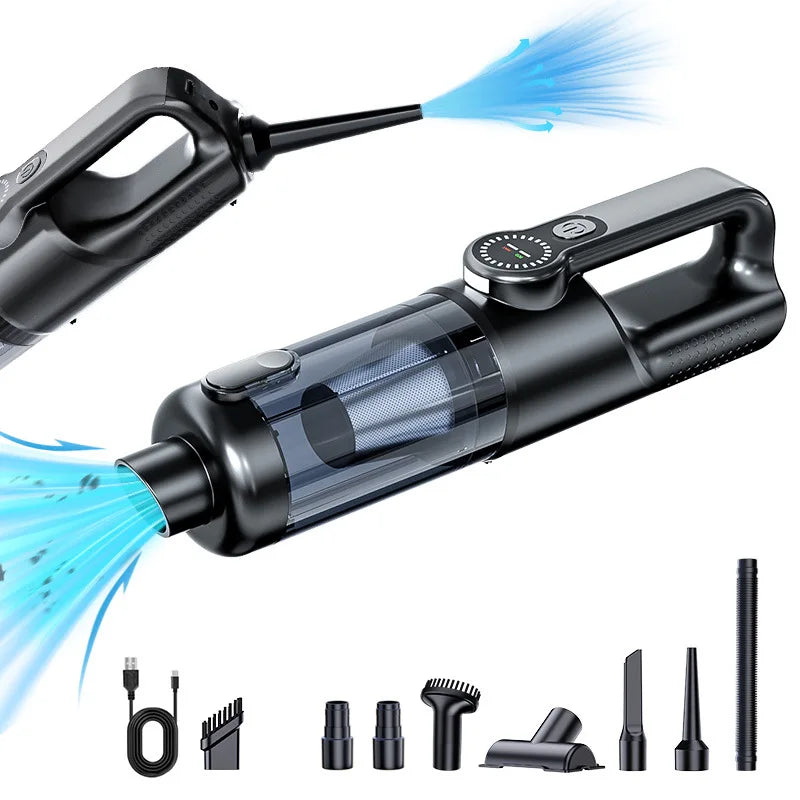 Mini Handheld Vacuum Cleaner