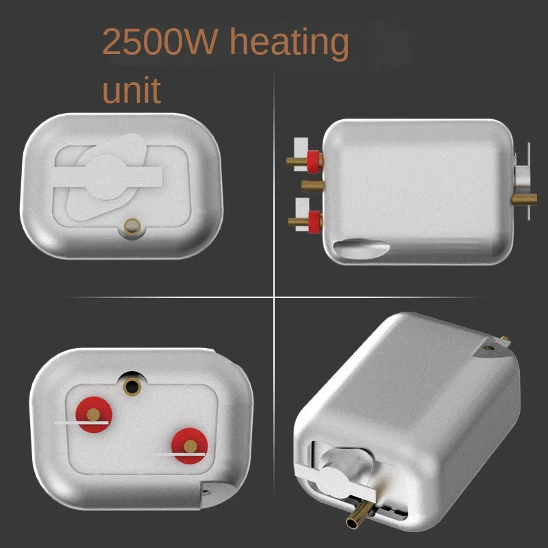 High‑Temp Steam Cleaner