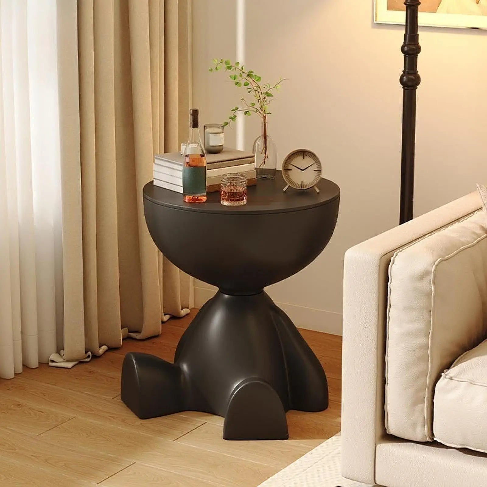 Artistic Flat Head Coffee Table