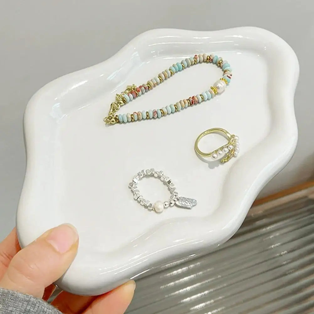 Cloud Jewelry Tray