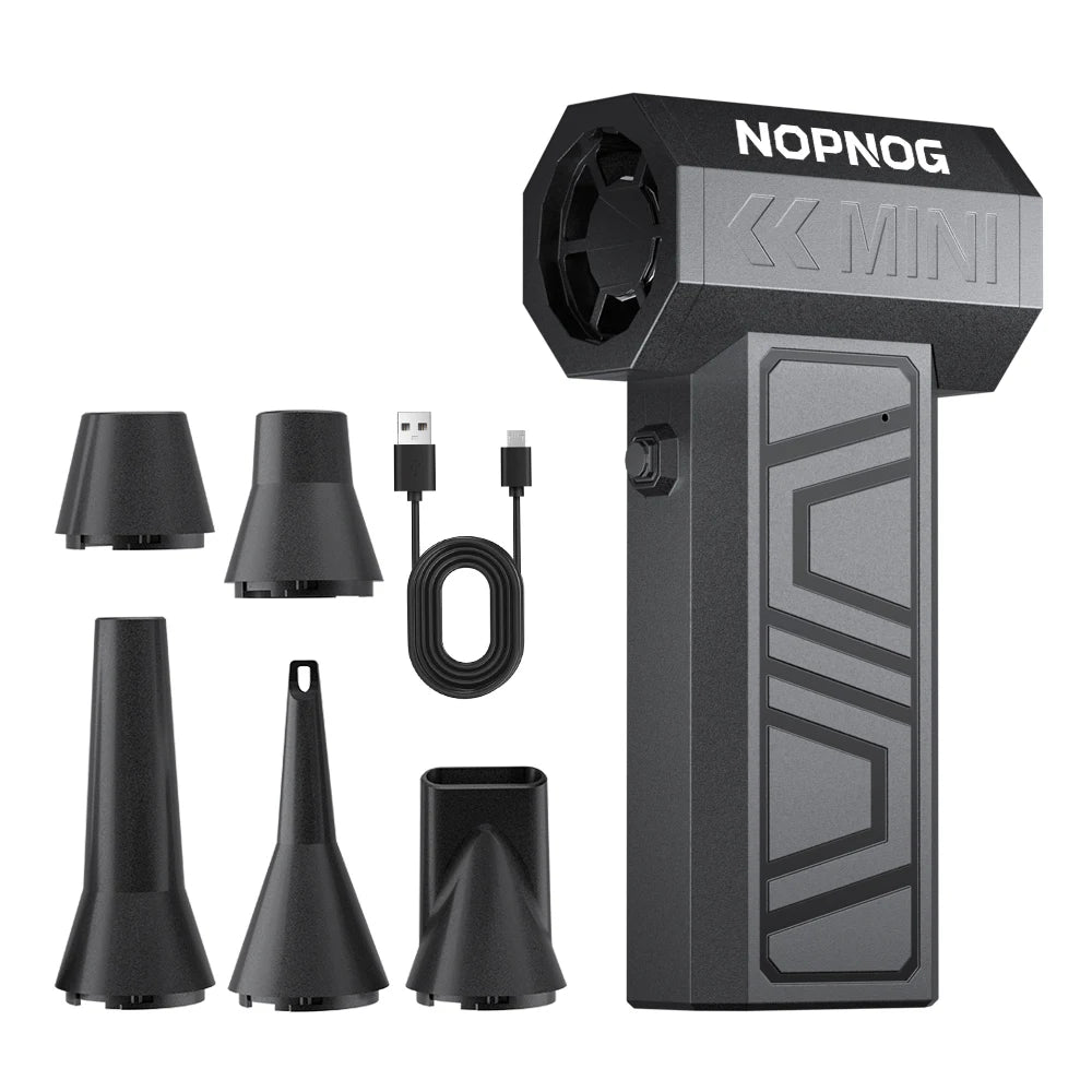 Blower Turbo Fan Outdoors