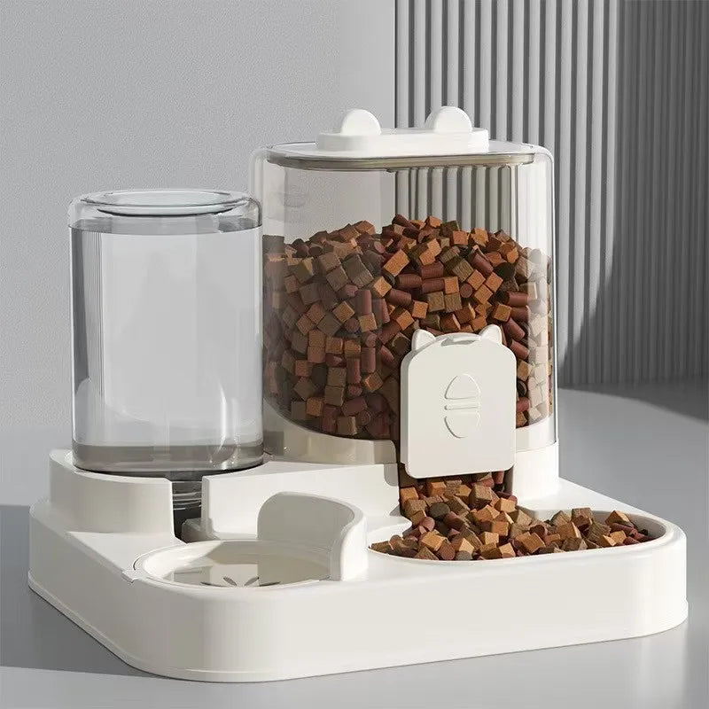 Automatic Feeder For Dogs & Cats
