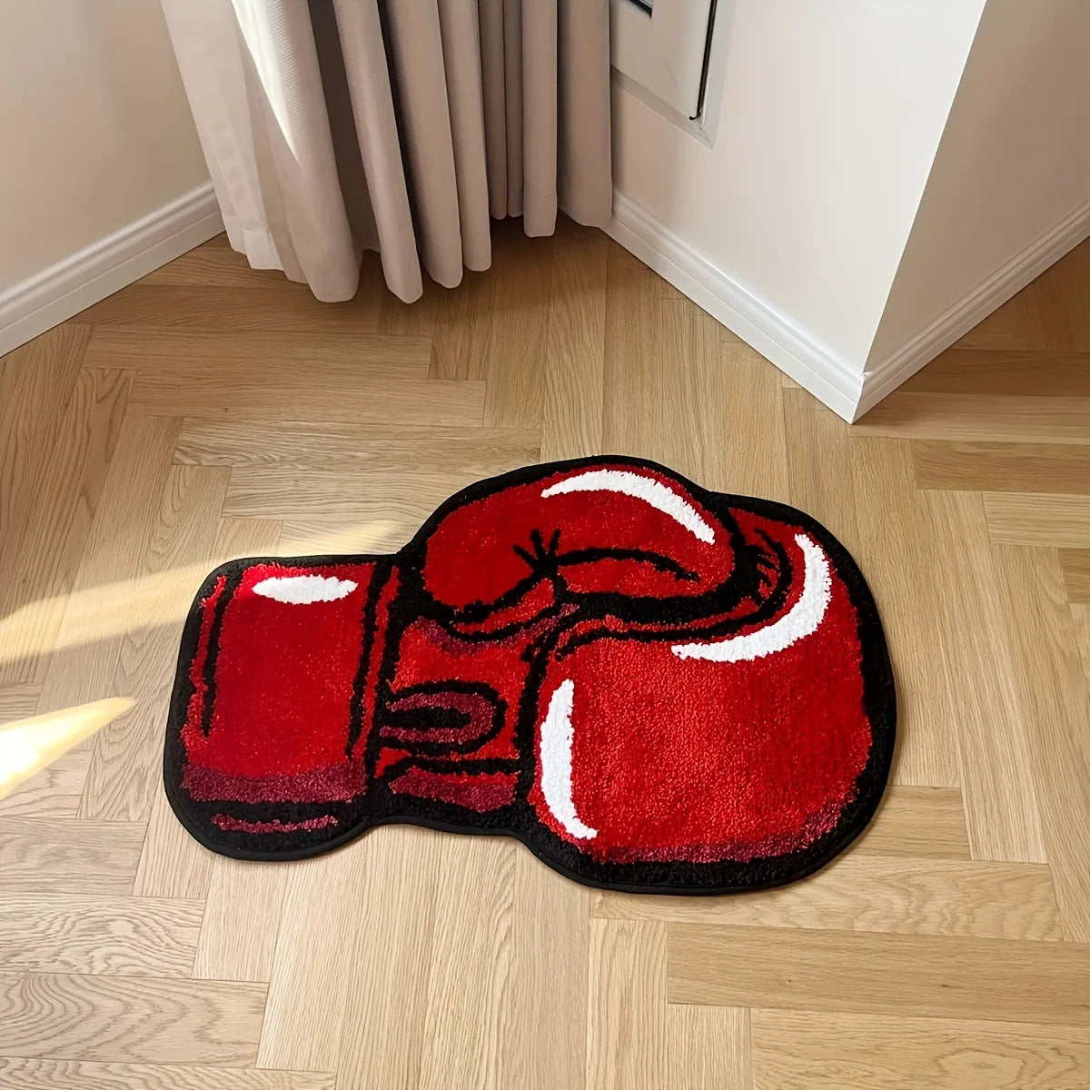 Boxing Gloves Carpet