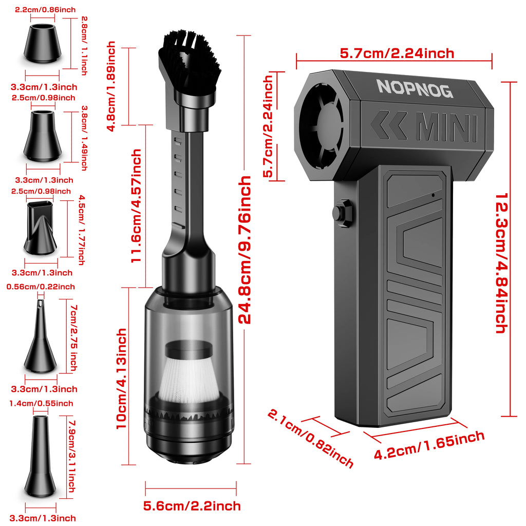 Blower Turbo Fan Outdoors