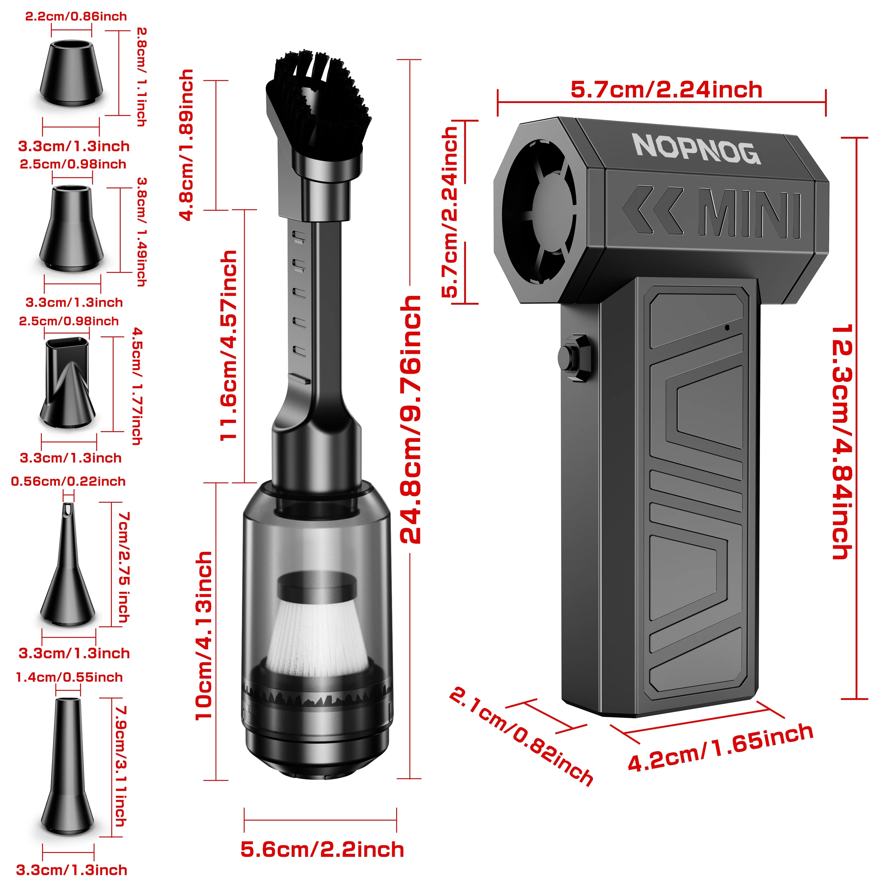 Blower Turbo Fan Outdoors