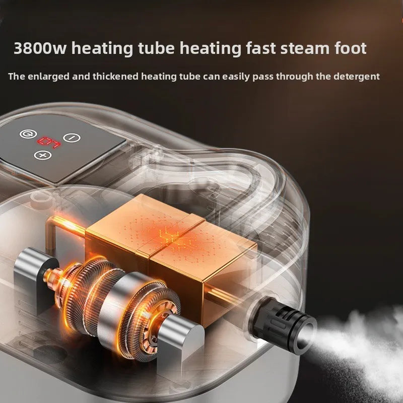 Household Steam Cleaner