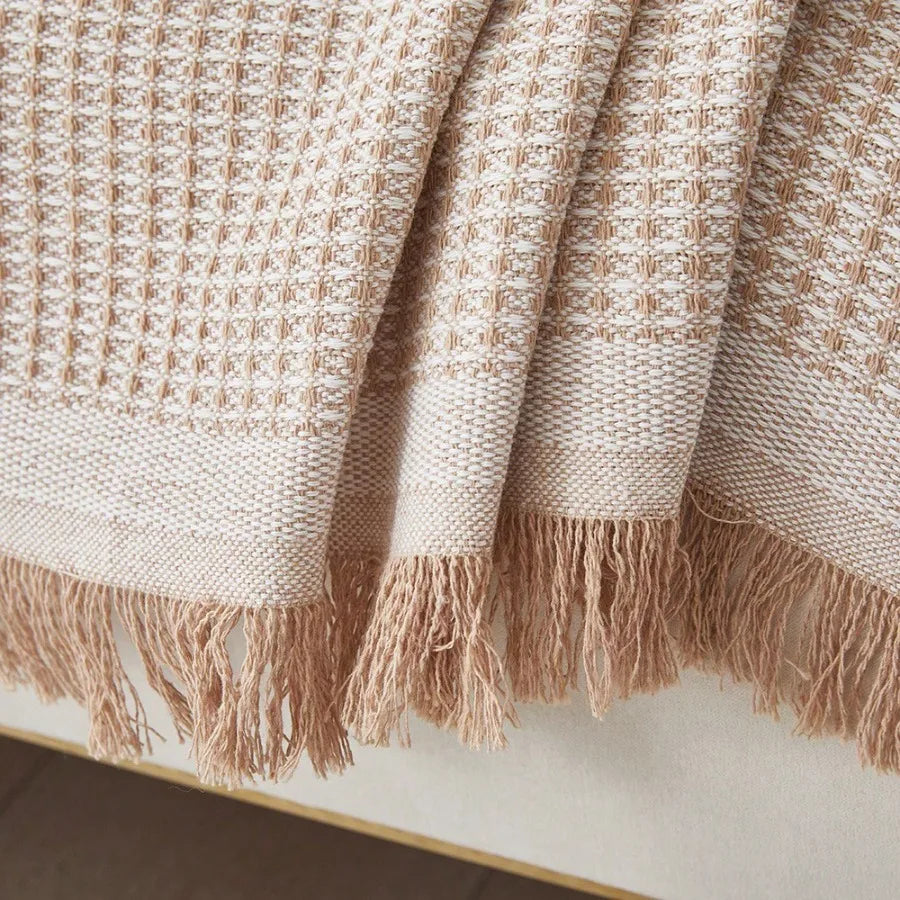 Stylish picnic blanket