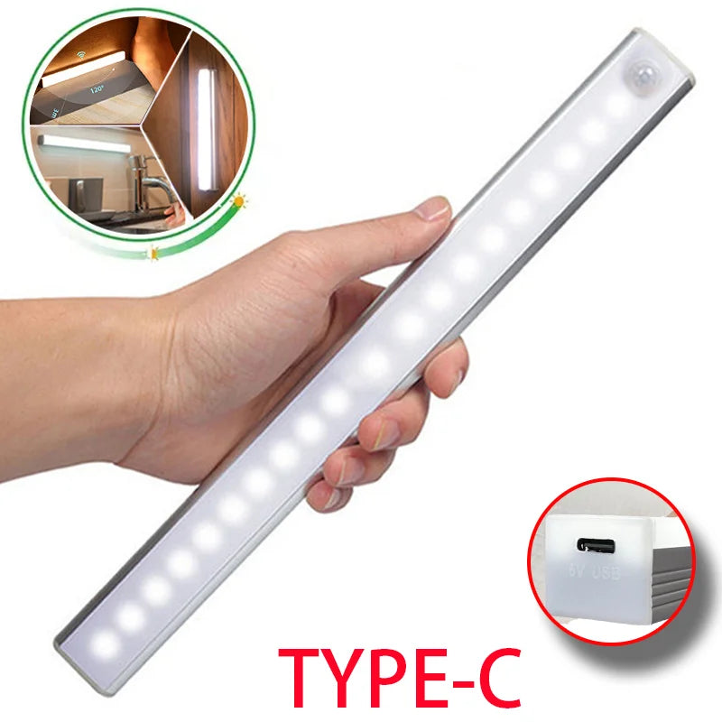LED Night Light With Motion Sensor
