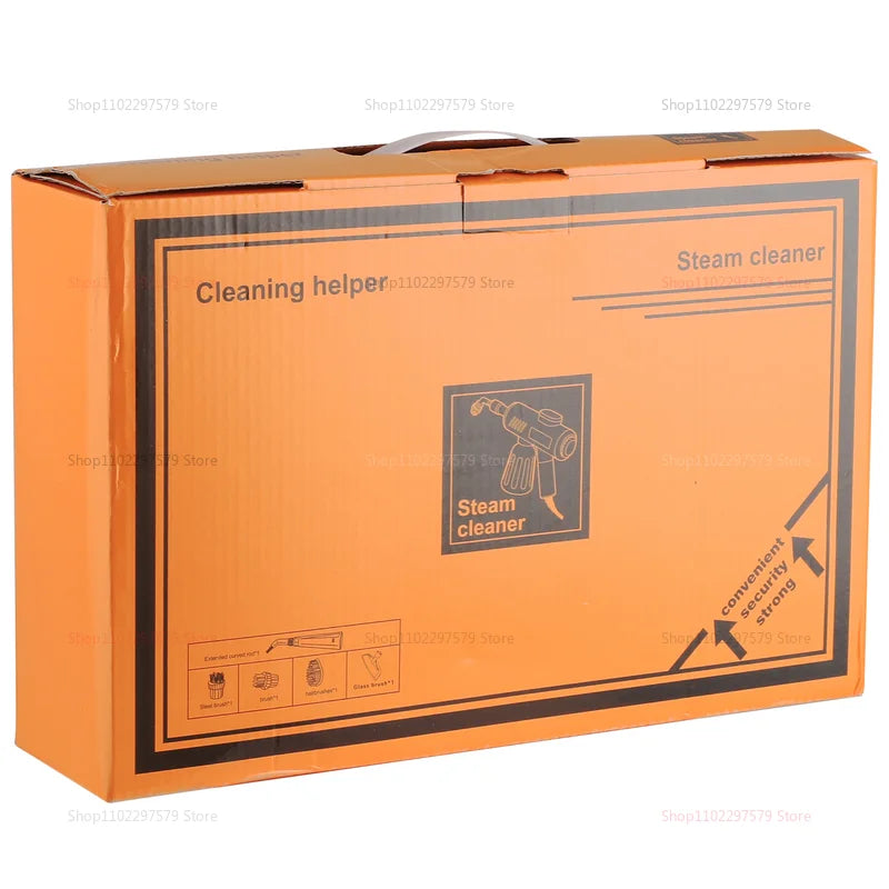 High-temperature Steam Cleaner