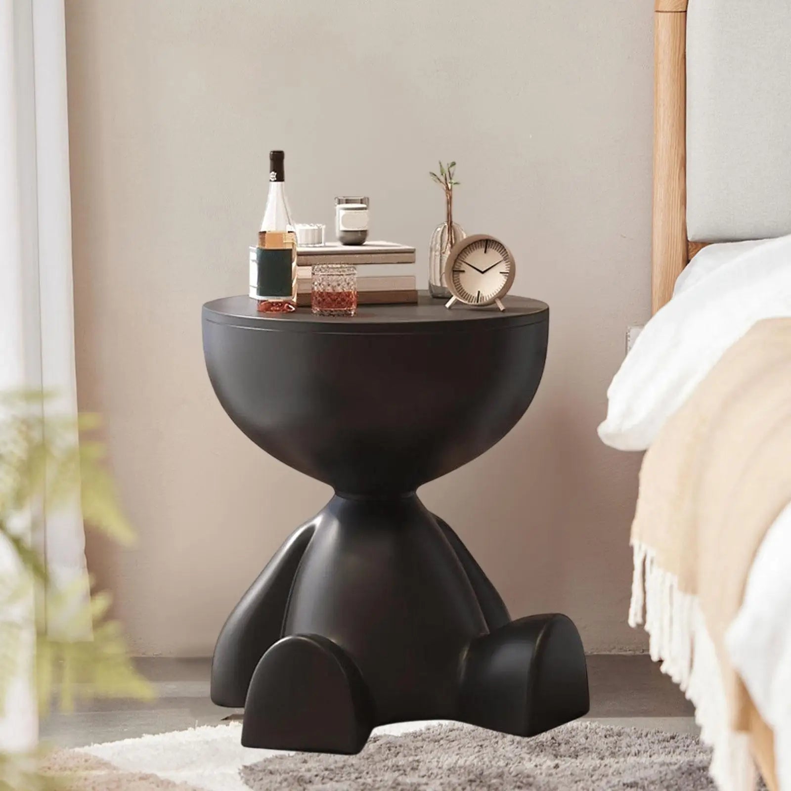 Artistic Flat Head Coffee Table