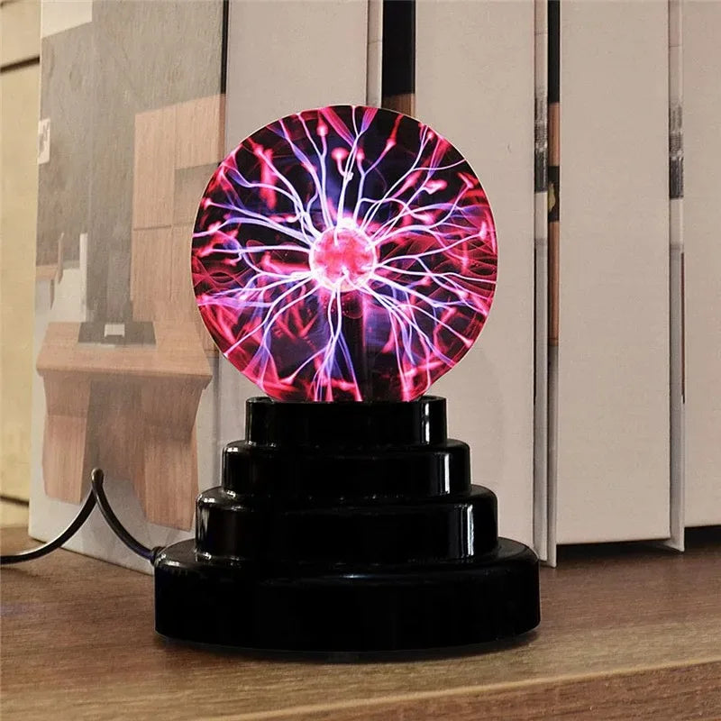 Magic Plasma Ball