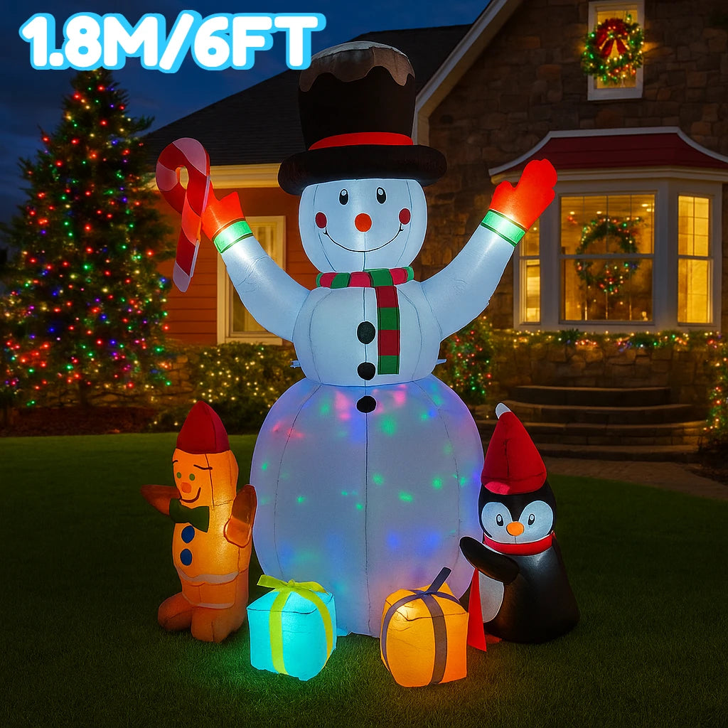 Christmas Decorations Inflatable Toy